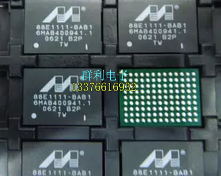 88E1111 88E1111-BAB1 88E1111-CAA1 88ACS07-BCY