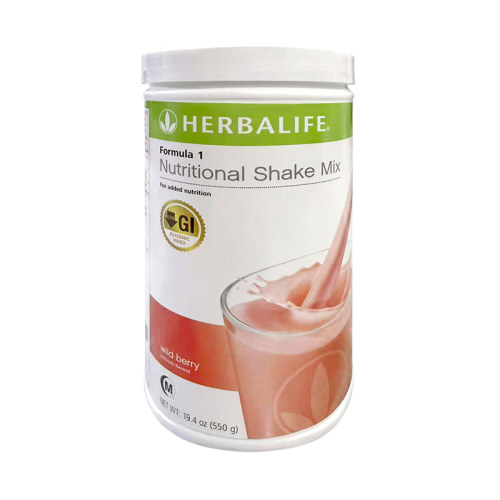 Herbalife美国产康宝莱奶昔蛋白粉早晚代餐蛋白质营养粉
