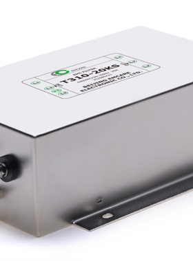北京爱科 电源滤波器T310-20KS 20A 三相三线高性能 华东总代理