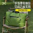 防水手提行李包旅行出差健身结实耐用大容量衣服收纳包便携装 备袋