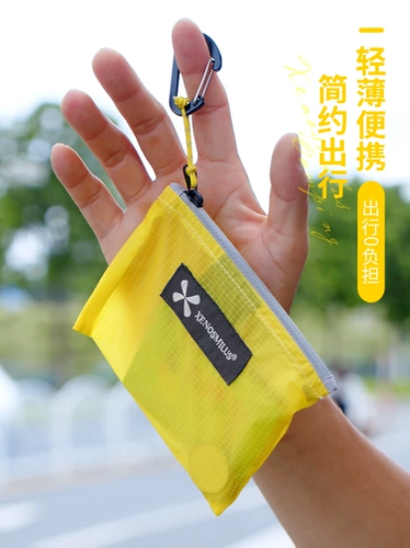 Водонепроницаемый дорожный картхолдер для путешествий, сумка для паспорта, кошелек, легкая и тонкая медицинская маска, портативный бумажник, сумка-органайзер