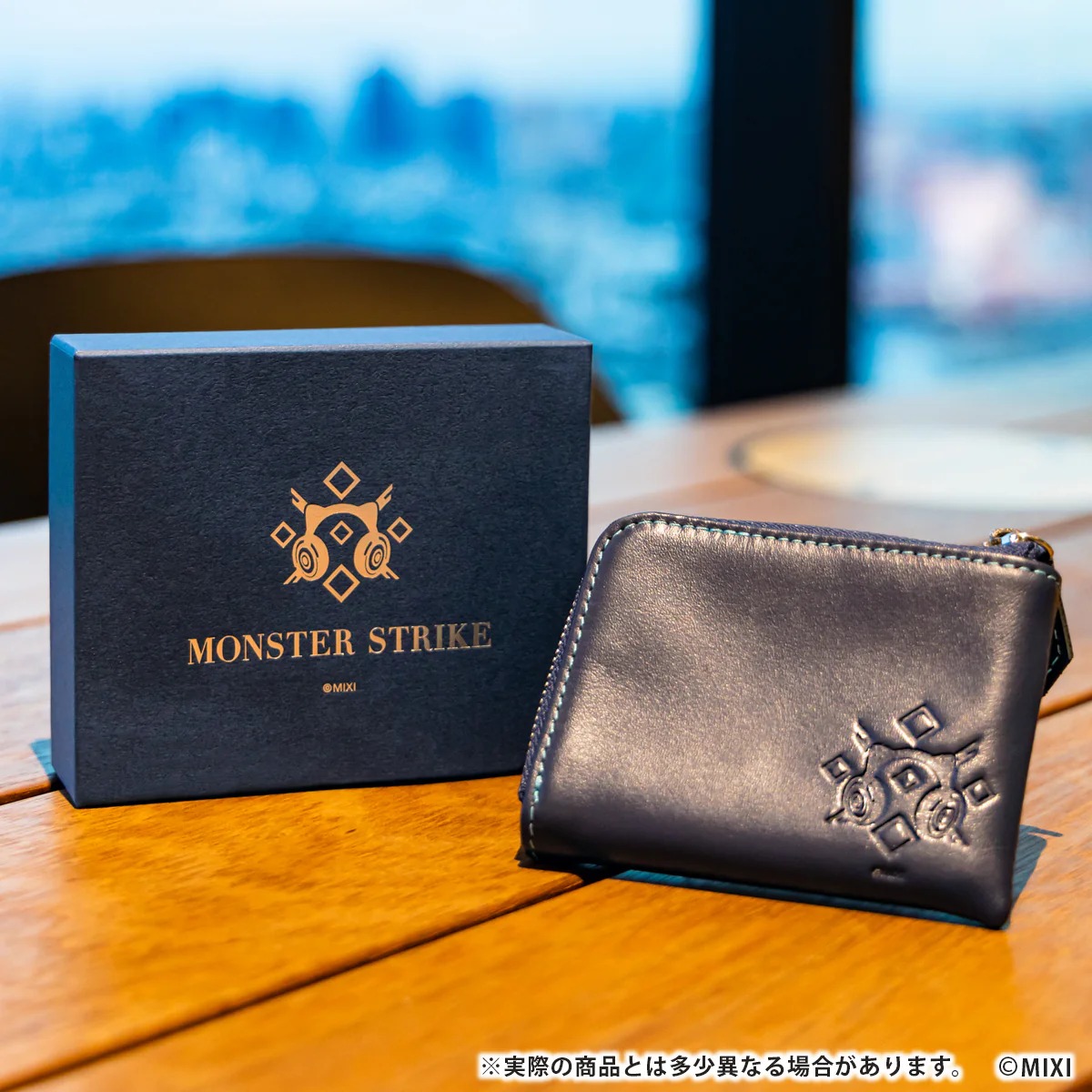 NEO妮奥 真皮本革零钱包（附多功能擦拭布）牛皮怪物弹珠周边谷子