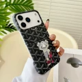 Black★Half-Wrapped Edge Cartoon Collaboration