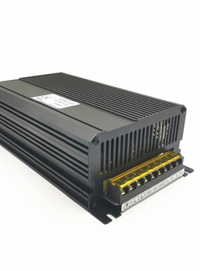 1500W开关电源LED广告显示屏充电磷酸铁锂12V24V36V48V60V72V80V