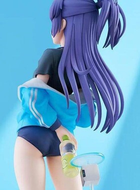 早濑优香 体操服手办动漫摆件动漫优质版