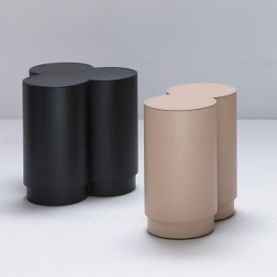 idao宜道装 茶几边桌椅座凳现代轻奢摩登ArtDeco 饰艺术设计师个性