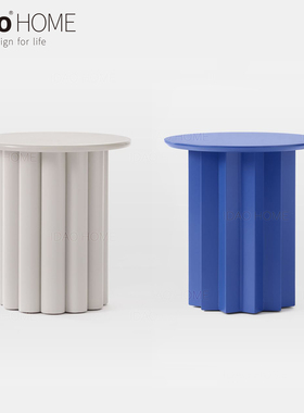 idao创意个性装饰艺术设计咖啡桌茶几边桌现代轻奢摩登side table