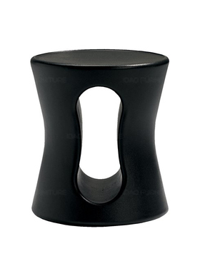 idao创意休闲家具Mobilis移动圆形设计茶几现代复古镂空Tea Table