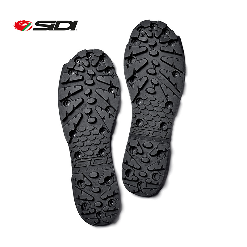 SIDI意大利越野拉力鞋底机车靴