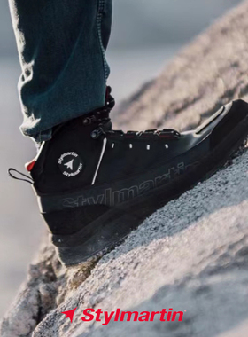 意大利Stylmartin Vertigo 防水徒步鞋 户外 摩托骑行鞋 防水透气
