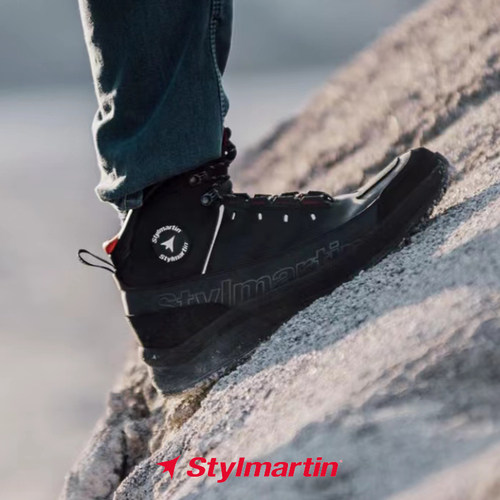 防水透气骑行鞋stylmartin徒步鞋