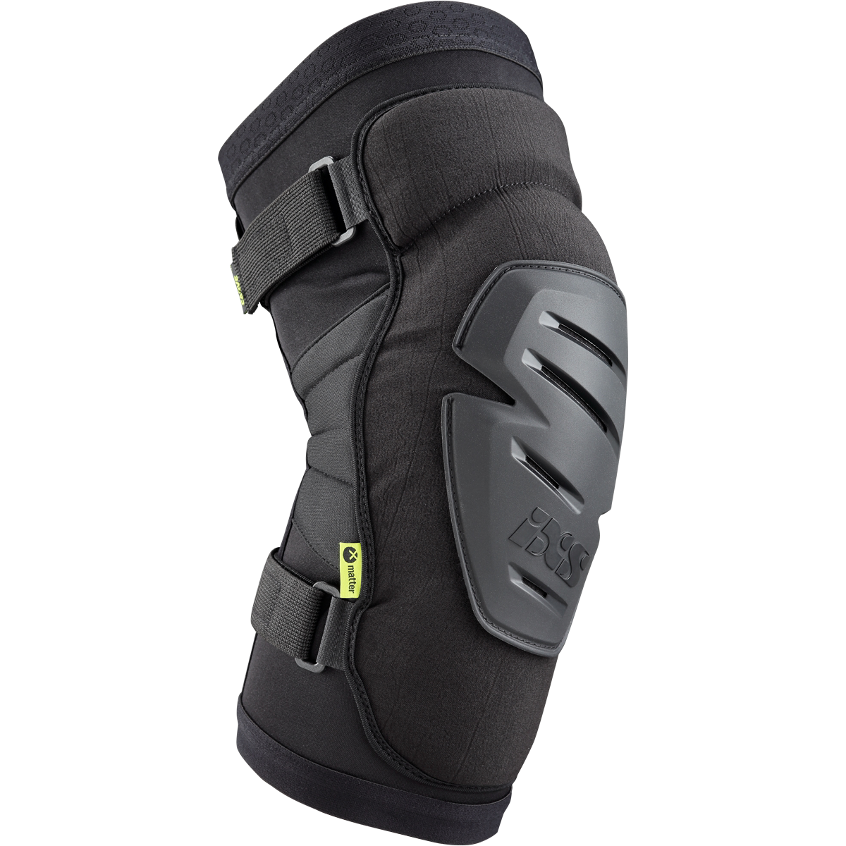 IXS CARVE RACE 摩托车骑行护膝 自行车MTB滑雪固定护具 透气舒适