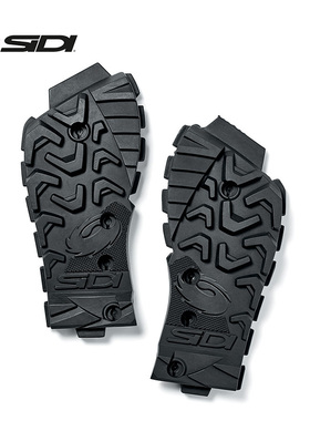 意大利 Sidi Crossfire 3 SRS  ATOJO越野机车靴 越野 拉力鞋底