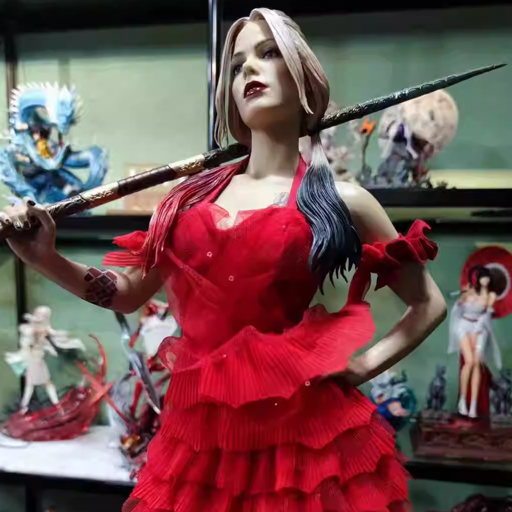 P1S自杀小队模型herobox手办定制