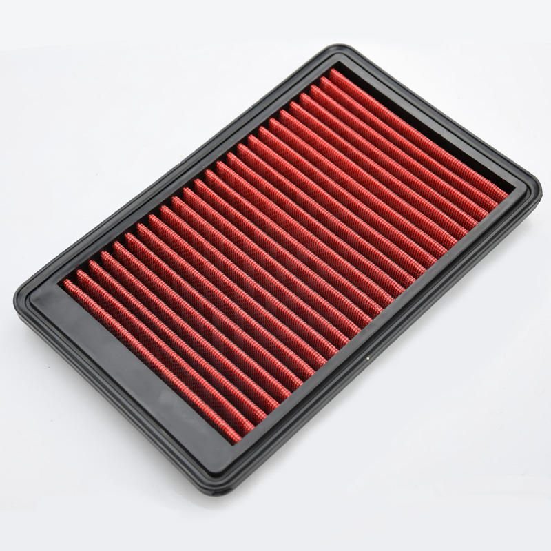 现代名图空气滤芯起亚k4高流量