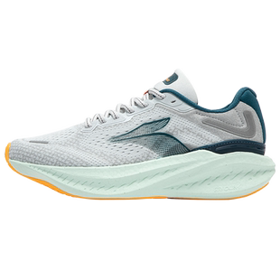 爆沫4运动鞋男鞋361跑步鞋男士秋季新款鞋子运动休闲鞋减震跑鞋男