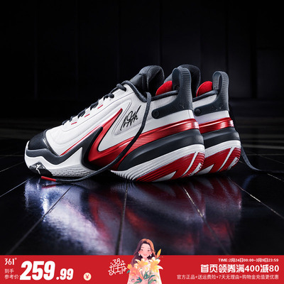 AG5篮球鞋阿隆戈登战靴3