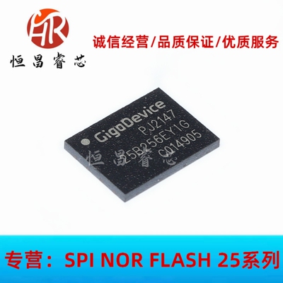 GD25B256EYIG32MB存储器