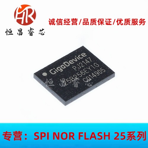 GD25B256EYIG32MB存储器
