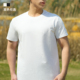NNID190g 200g水柔棉标准款 50s纯色t恤打底