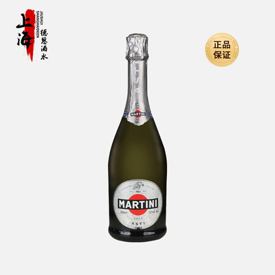 马天尼阿斯蒂甜起泡葡萄酒750ml