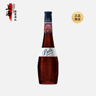 Bols 荷兰进口洋酒 鸡尾酒调酒基酒 波士樱桃白兰地味力娇酒700ml