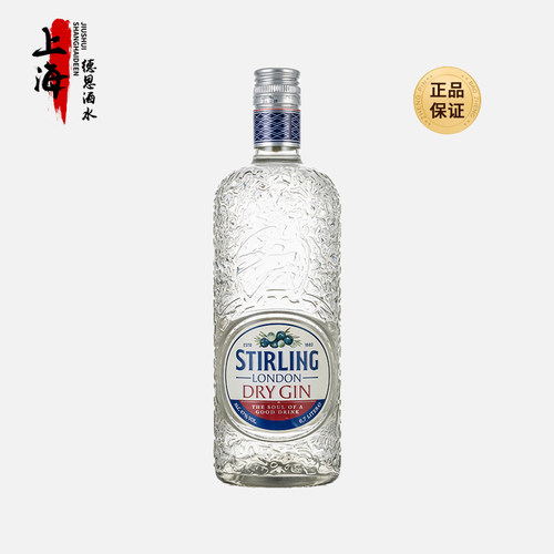 萨格利47伦敦干金酒700ml