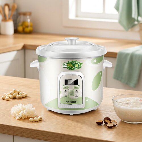 天际煮粥宝全自动电炖锅煲汤速煲