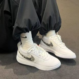 101 FJ4250 105 1布克1黑白响尾蛇男缓震实战篮球鞋 nike耐克BOOK