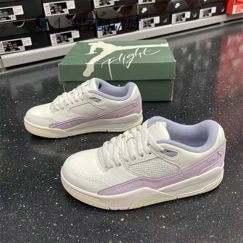 Nike/耐克 JORDAN女士经典透气耐磨休闲运动篮球鞋 FZ9854-102