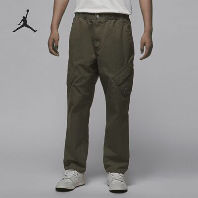 Nike/耐克官方正品JORDAN Tatum Chicago 男士运动长裤HF7844-222