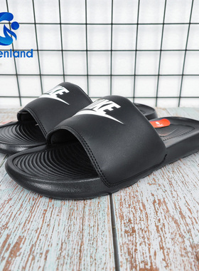Nike/耐克 BENASSI JDIPRINT 男子运动休闲沙滩拖鞋312618/CN9675