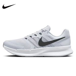 NIKE耐克RUN SWIFT 3男鞋秋冬网面缓震透气运动跑步鞋DR2695-005