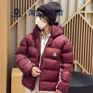 INIKE 652 耐克ACG户外夹克女户外防风保暖连帽运动P棉棉服FZ6762