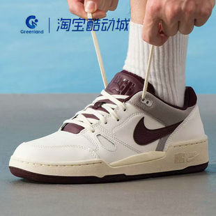 FZ4629 Nike耐克男鞋 LO透气运动休闲透气耐磨板鞋 FORCE 100 FULL