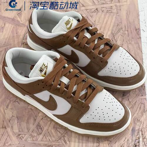 Nike/耐克DUNK LOW女子低帮运动复古休闲板鞋FJ2260FB7720HM3698