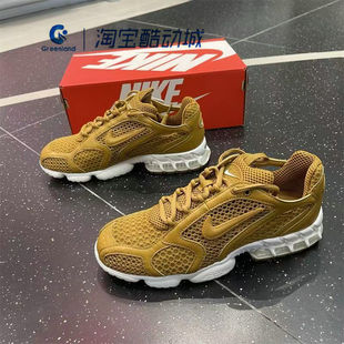 Spiridon 799 Nike Zoom 跑步鞋 HQ3552 2男老爹鞋 耐克Air Cage