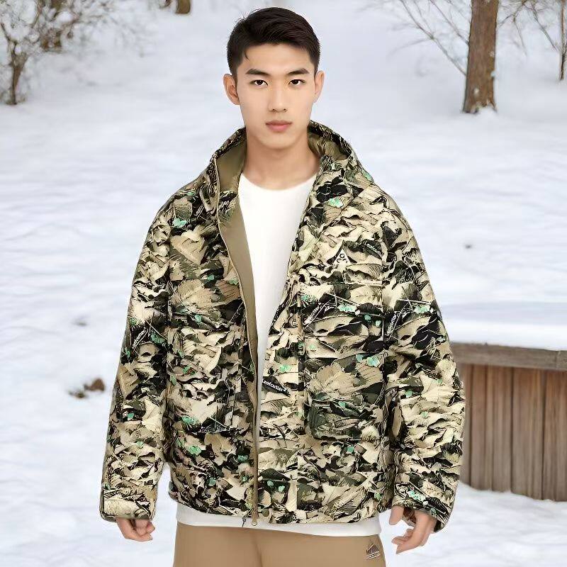 Nike耐克ACG户外机能树枝P棉防风拒水保暖耐磨夹克外套HJ2488-297