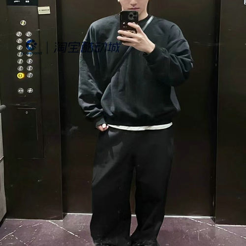 耐克Nike印花加绒圆领舒适卫衣FB7204-480/IB5567-133/IB5567-677