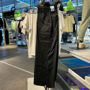 010 DZ3350 Nike 耐克女士乔丹透气梭织休闲舒适简约长裤