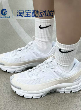 NIKE/耐克ZOOM VOMERO ROAM网布透气低帮休闲跑步鞋HJ4646-100