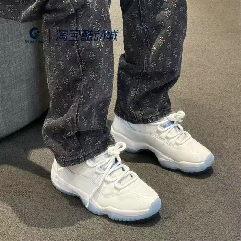 耐克/Nike Air Jordan 11 AJ11男款传奇蓝中高帮篮球鞋CT8012-104