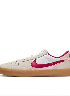 NIKE/耐克SB复古低帮休闲鞋男子运动简约百搭板鞋CD5010-100
