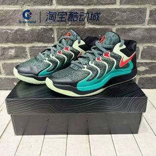 NIKE/耐克男子KD17 杜兰特17户外运动训练低帮篮球鞋FJ9488-002