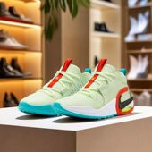 子女鞋 2025年夏鞋 夏天运动鞋 篮球鞋 700 NIKE HM8521 耐克男女童鞋