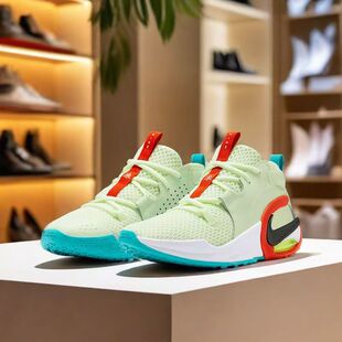 NIKE/耐克男女童鞋2025年夏鞋子女鞋夏天运动鞋篮球鞋/HM8521-700