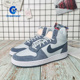 Court 运动休闲板鞋 Borough NIKE Mid 女子中帮经典 844907 870026