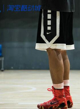 Nike/耐克短裤男裤夏篮球速干休闲运动裤训练五分裤DH7142-DX1488