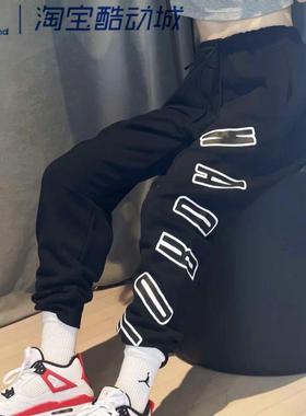 NIKE耐克男裤Jordan男士休闲卫裤FQ1869 DZ338FZ6442 DQ7341FN467