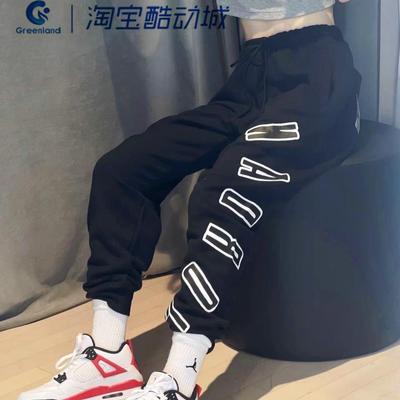 NIKE耐克男裤Jordan男士休闲卫裤FQ1869 DZ338FZ6442 DQ7341FN467